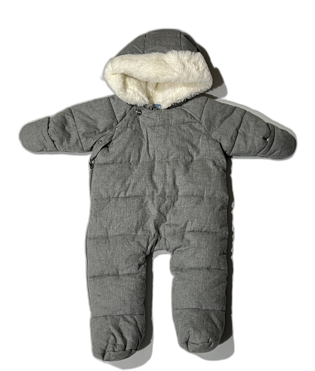 Jacardi Bunting Suit - 3-6M