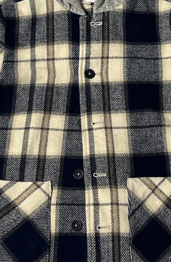 Miles the Label Shacket - 8Y