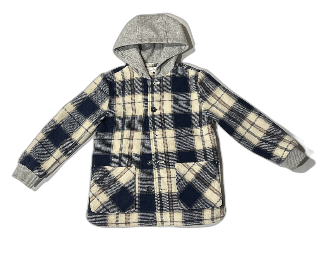 Miles the Label Shacket - 8Y
