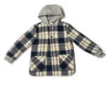 Load image into Gallery viewer, Miles the Label Shacket - 8Y
