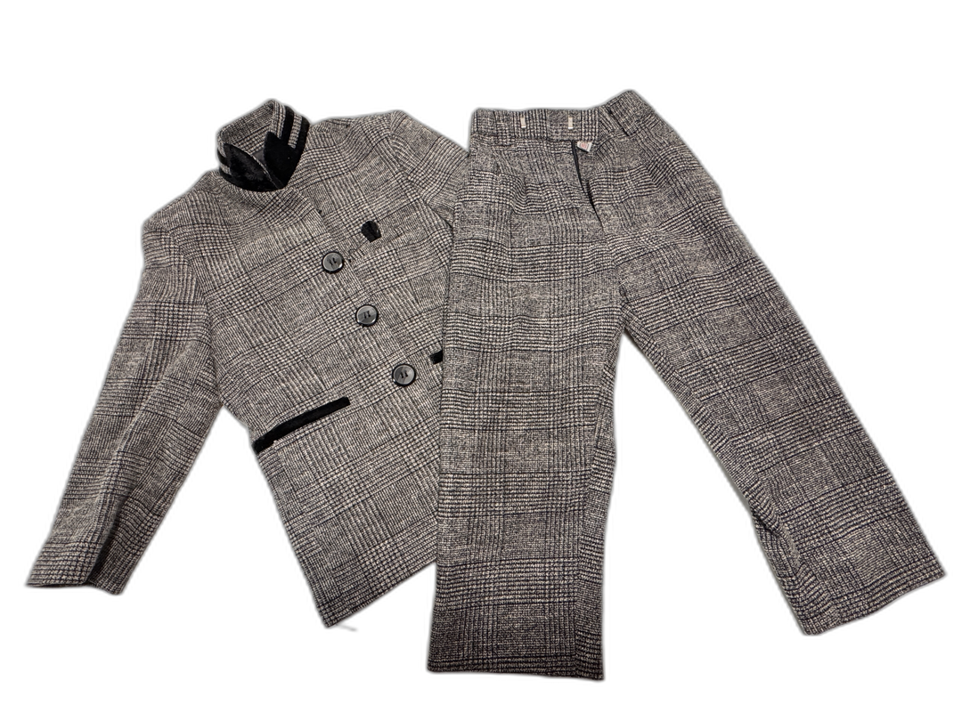Ashik Fashion Suit - 12-18M