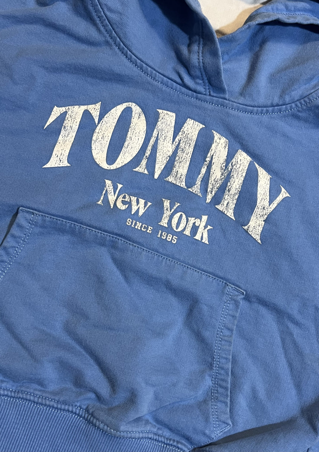 Tommy Hilfiger Hoodie - 6Y