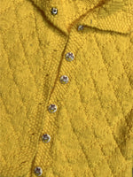 Load image into Gallery viewer, Handmade Knit Sweater + Hat - 12-18M

