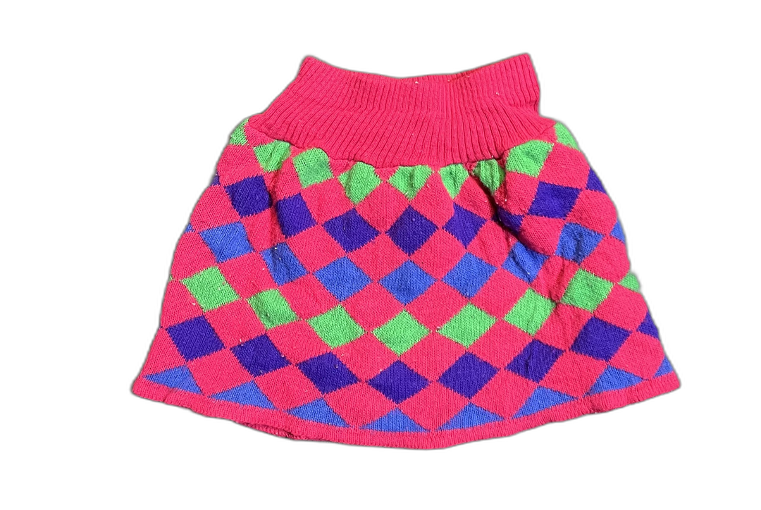 Heartworks Skirt - 3Y