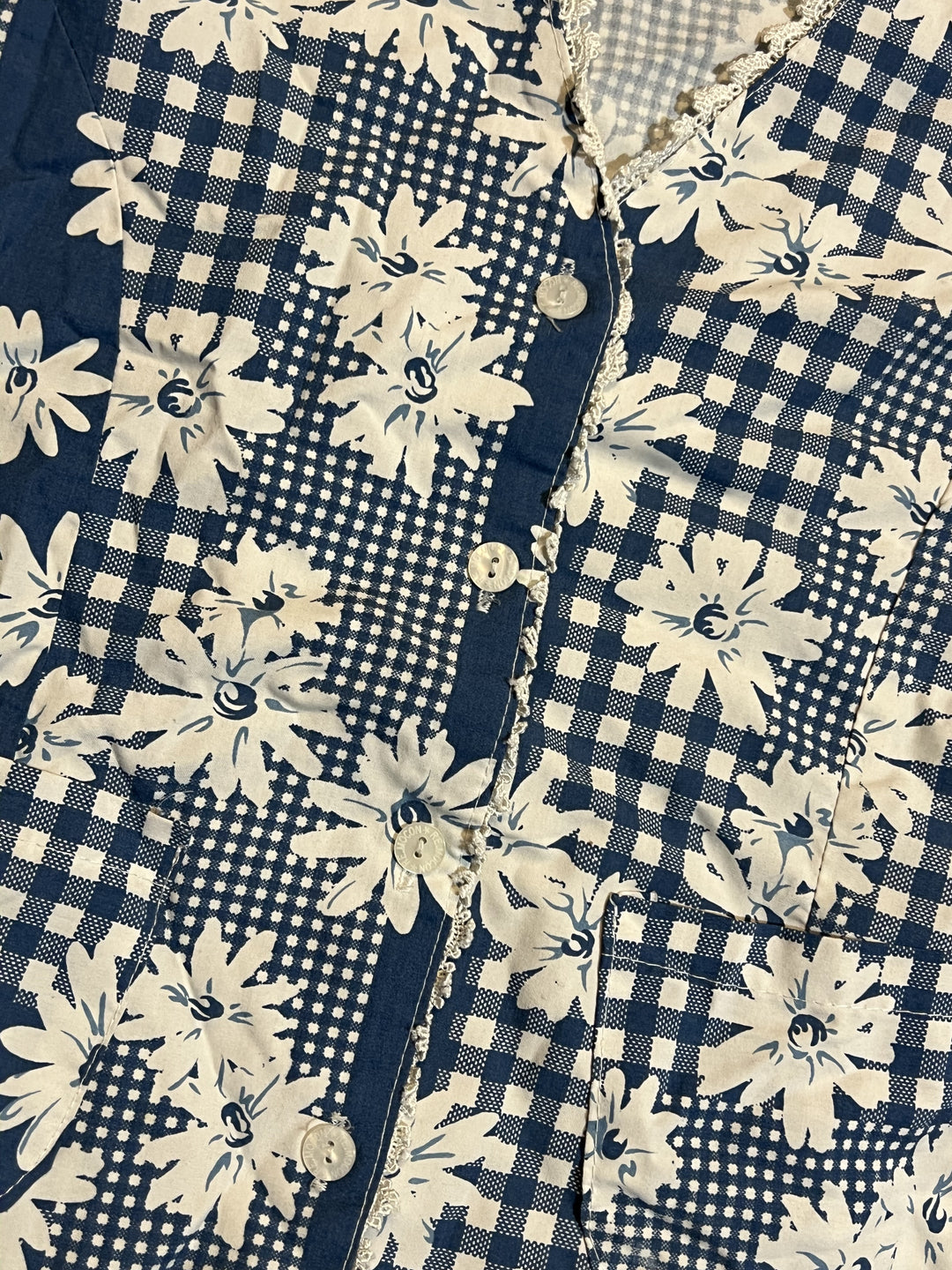 Vintage BU Top - M