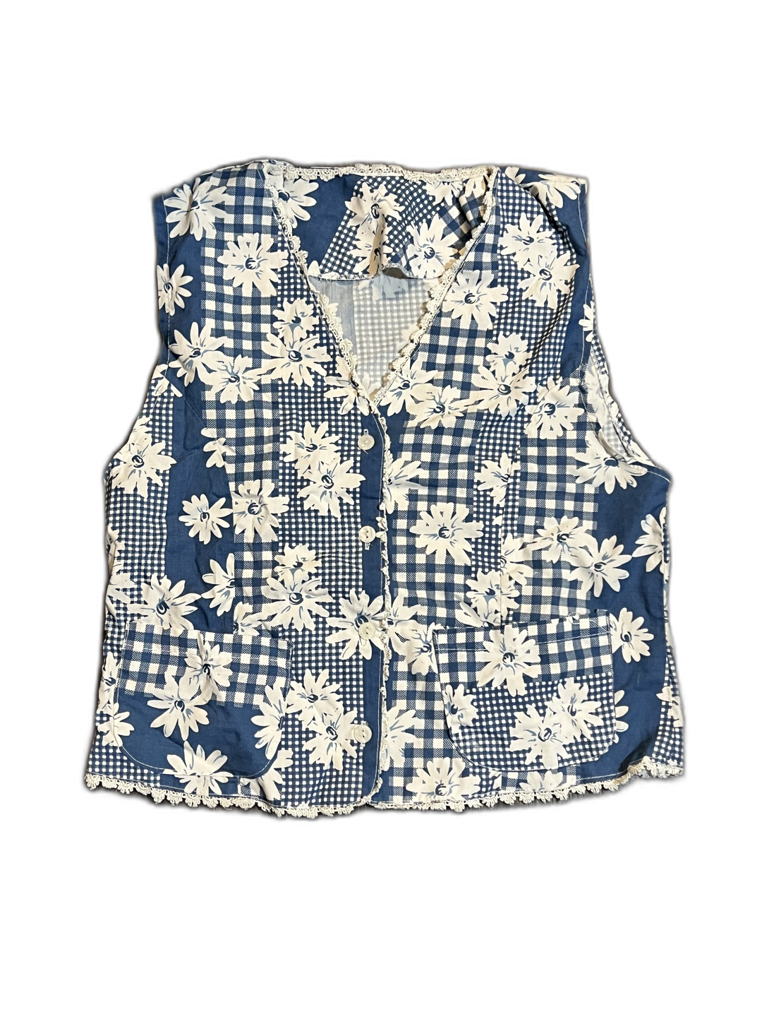 Vintage BU Top - M