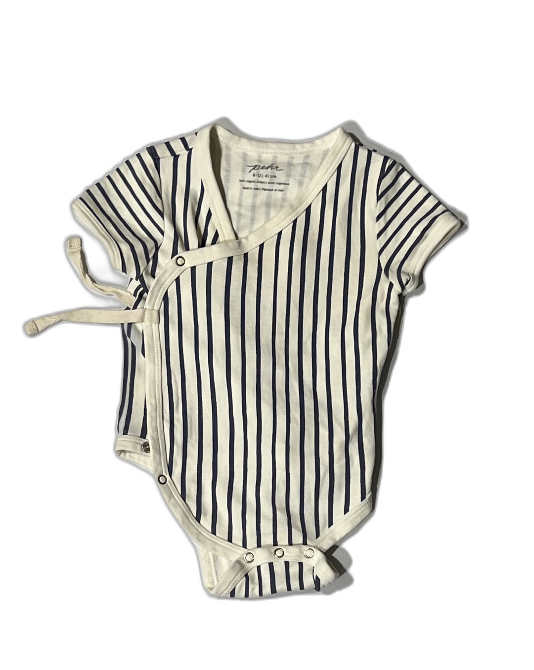 Pehr SS Bodysuit - 6-12M