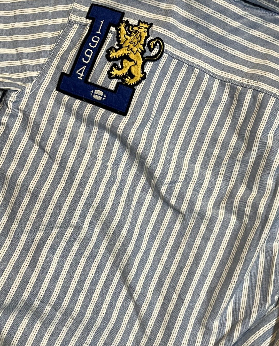 Old Navy Vintage BU Top - M
