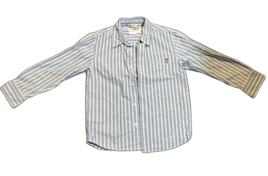 Old Navy Vintage BU Top - M
