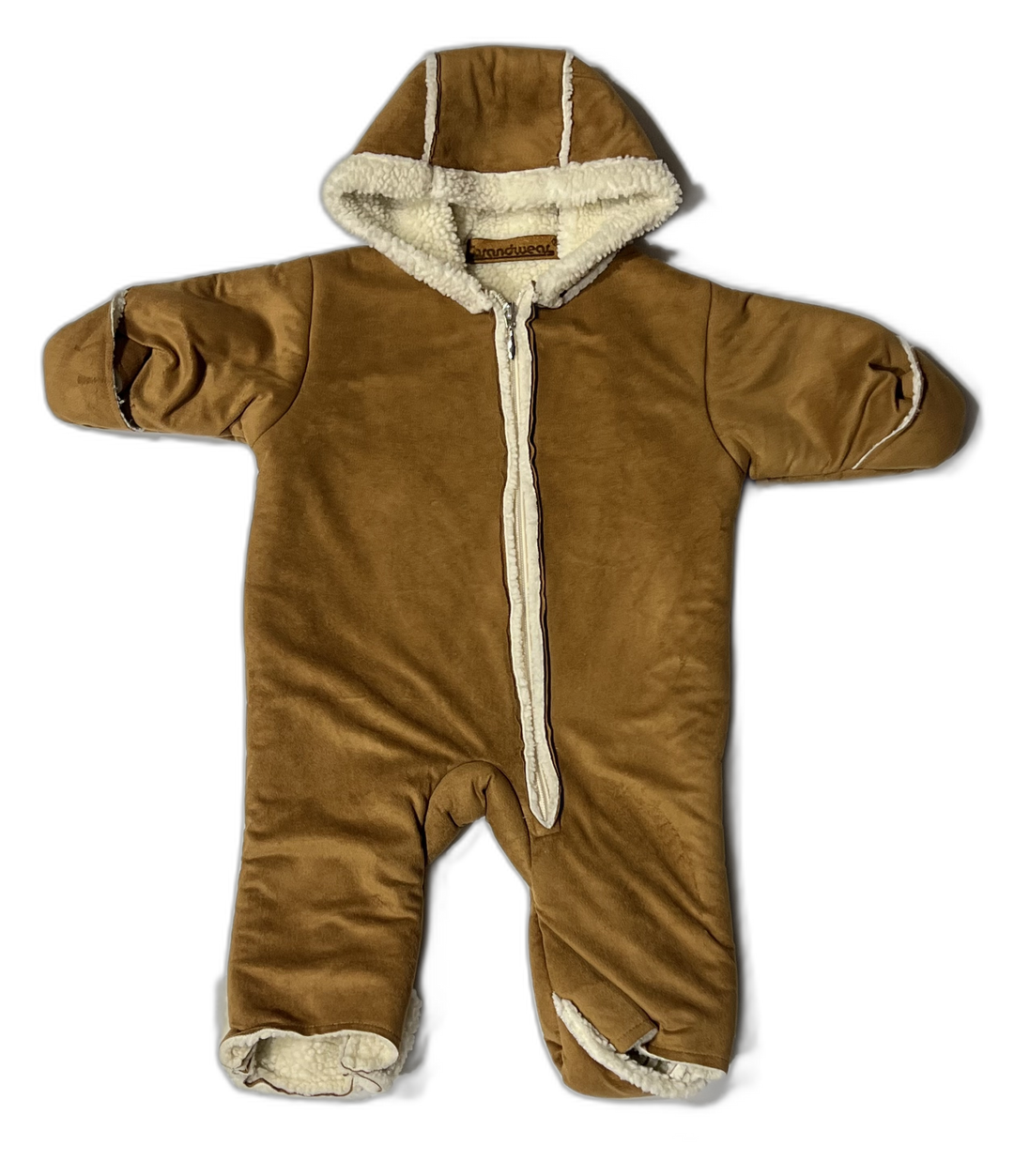 Brandwear Bunting Suit - 6-12M