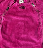 Load image into Gallery viewer, The North Face Fleece Bunting Suit - 6-12M

