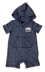 Load image into Gallery viewer, Roots NWT Romper - 6-12M
