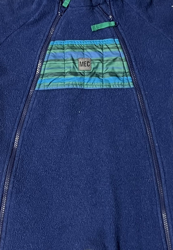 MEC Fleece Bunting Suit - 18-24M
