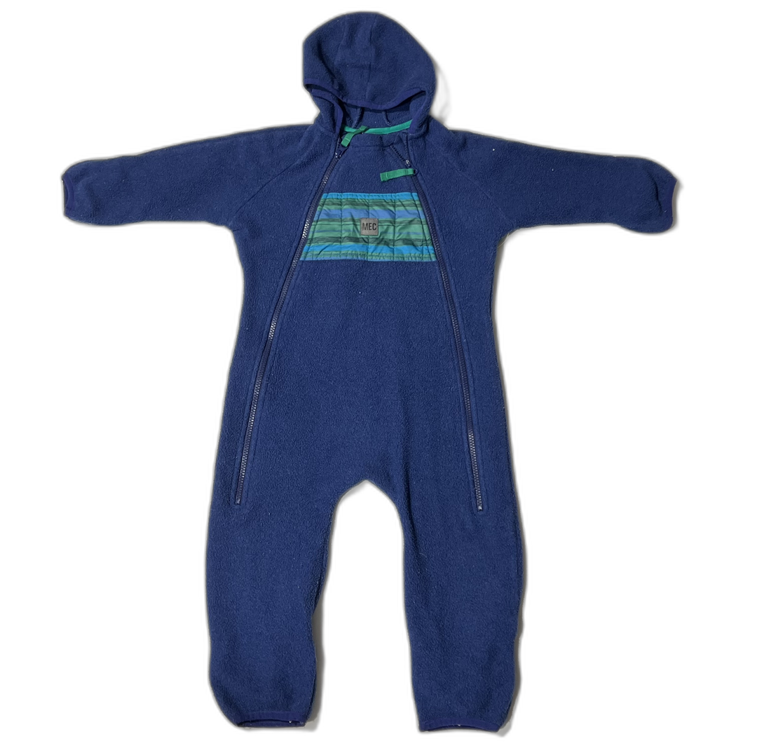 MEC Fleece Bunting Suit - 18-24M
