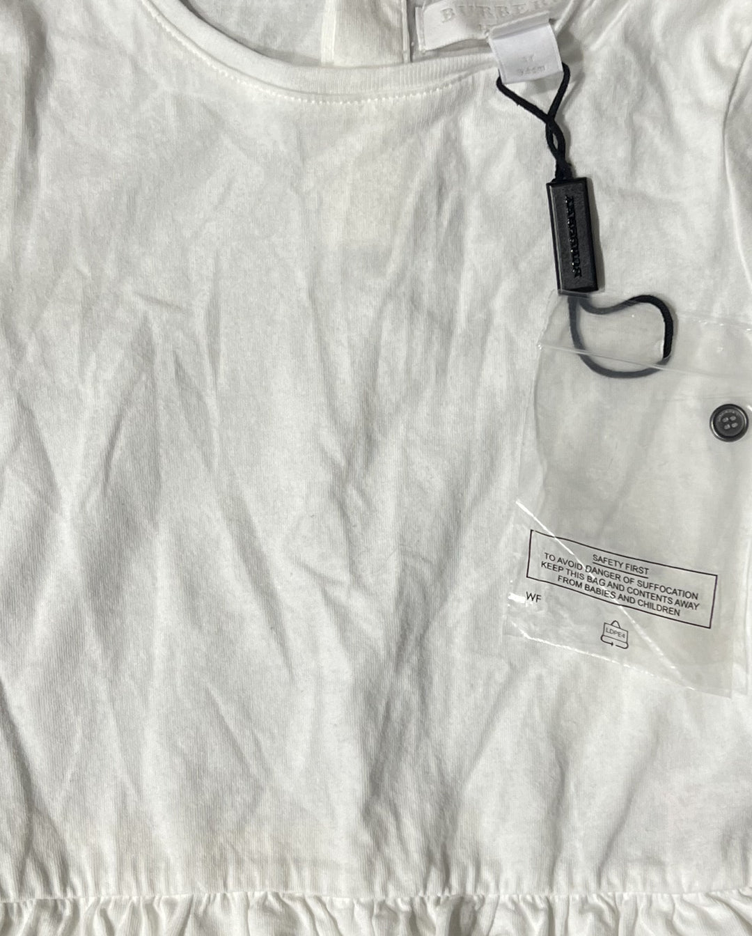 Burberry LS Top - 3Y