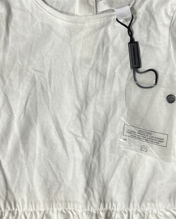 Burberry LS Top - 3Y