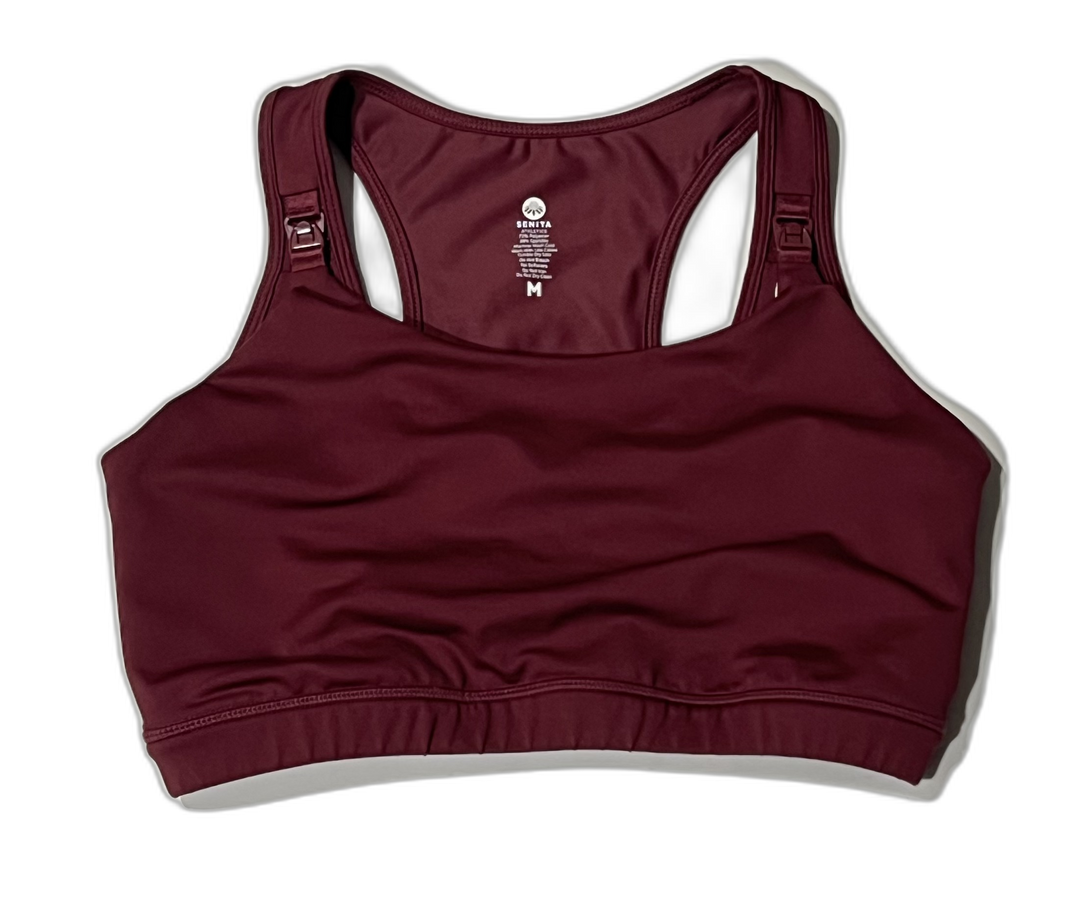 Senita Nursing Sport Bra - M