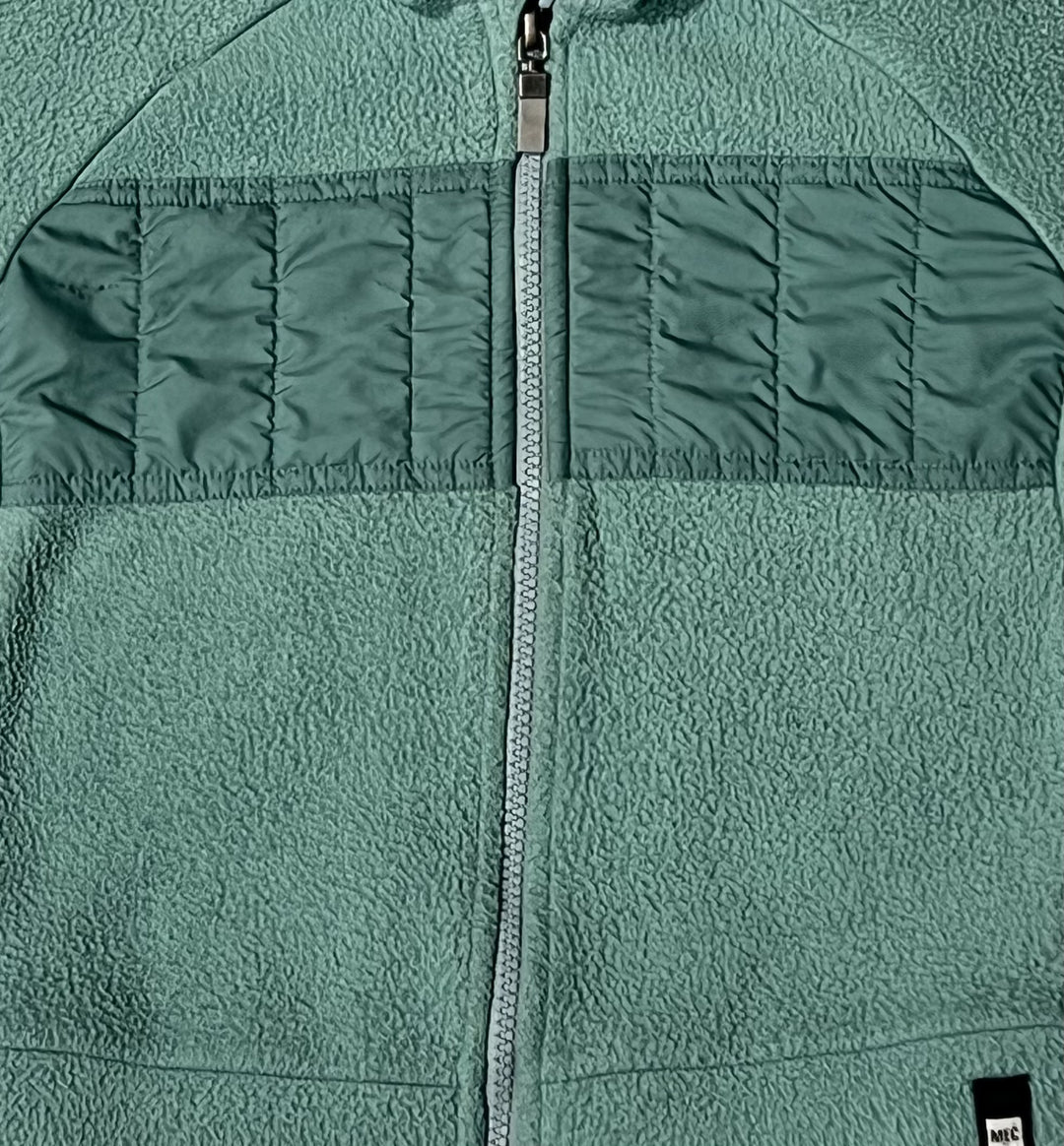 MEC Fleece ZU Sweater - 18-24M