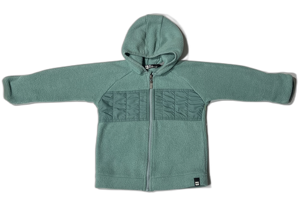 MEC Fleece ZU Sweater - 18-24M