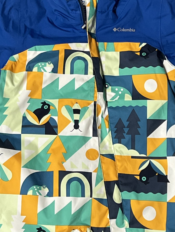 Columbia Rain Suit - 12-18M