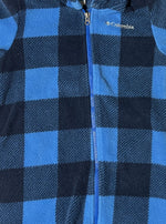 Load image into Gallery viewer, Columbia Fleece Bunting Suit - 18-24M
