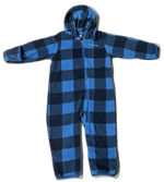 Load image into Gallery viewer, Columbia Fleece Bunting Suit - 18-24M
