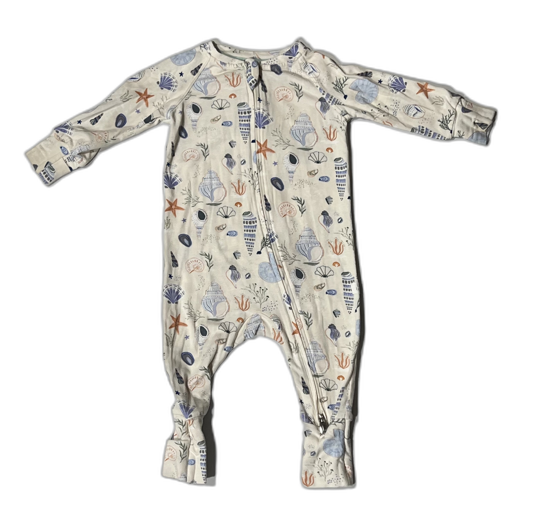 Loulou Lollipop Sleeper - 3-6M