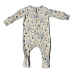 Load image into Gallery viewer, Loulou Lollipop Sleeper - 3-6M
