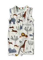 Load image into Gallery viewer, Loulou Lollipop SL Romper - 0-3M
