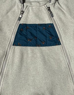 Load image into Gallery viewer, MEC Fleece Bunting Suit - 3-6M
