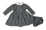 Load image into Gallery viewer, Ralph Lauren Dress + Bloomer - 6-9M
