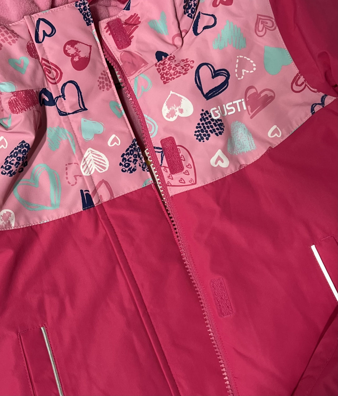 Gusti Snow Suit - 18-24M