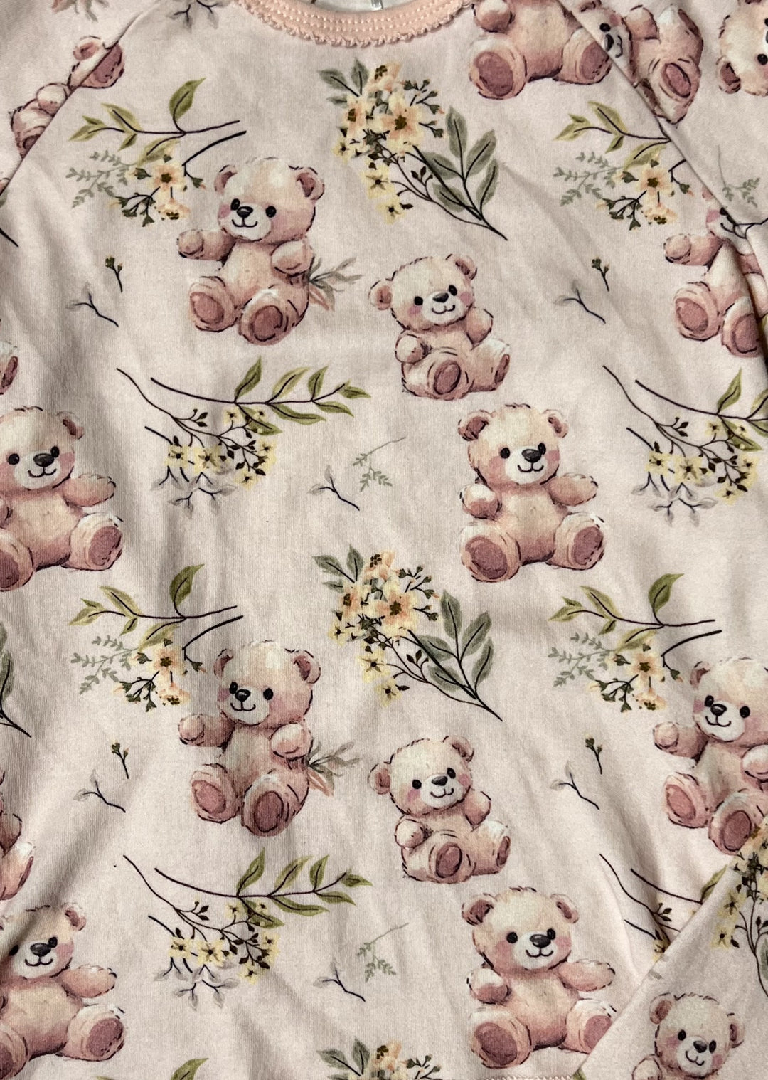 Deux Par Deux PJ Set - 5Y