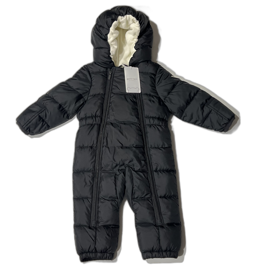 Petit Lem NWT Bunting Suit - 6-12M