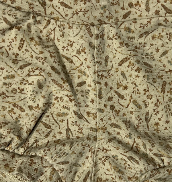 Wheat Bloomer Short - 6-12M