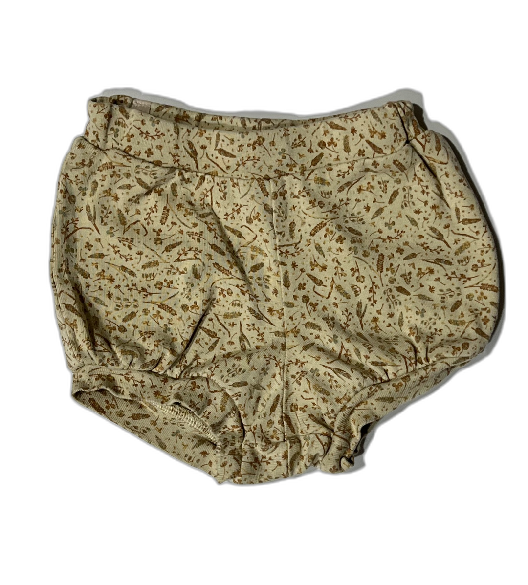 Wheat Bloomer Short - 6-12M
