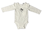 Load image into Gallery viewer, Firsts NWT LS Bodysuit - 3-6M
