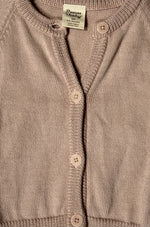 Load image into Gallery viewer, Nature Baby 100% Wool Cardigan - 3-6M
