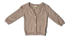 Load image into Gallery viewer, Nature Baby 100% Wool Cardigan - 3-6M
