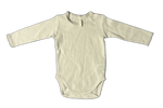 Load image into Gallery viewer, Quincy Mae LS Bodysuit - 6-12M

