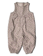Load image into Gallery viewer, Quincy Mae Cord Romper - 6-12M
