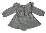 Load image into Gallery viewer, Quincy Mae NWT Dress - 3-6M
