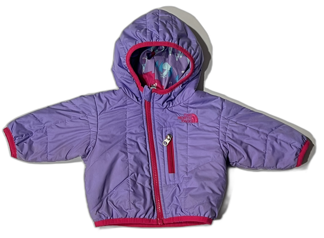 The North Face Reversible Jacket - 0-3M