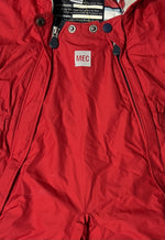 Load image into Gallery viewer, MEC Toaster Bunting Suit - 3-6M
