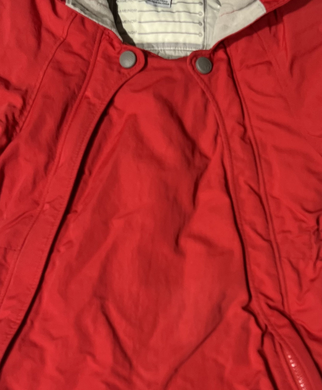 MEC Bunting Suit - 3-6M