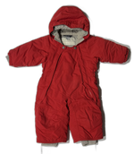 Load image into Gallery viewer, MEC Bunting Suit - 3-6M

