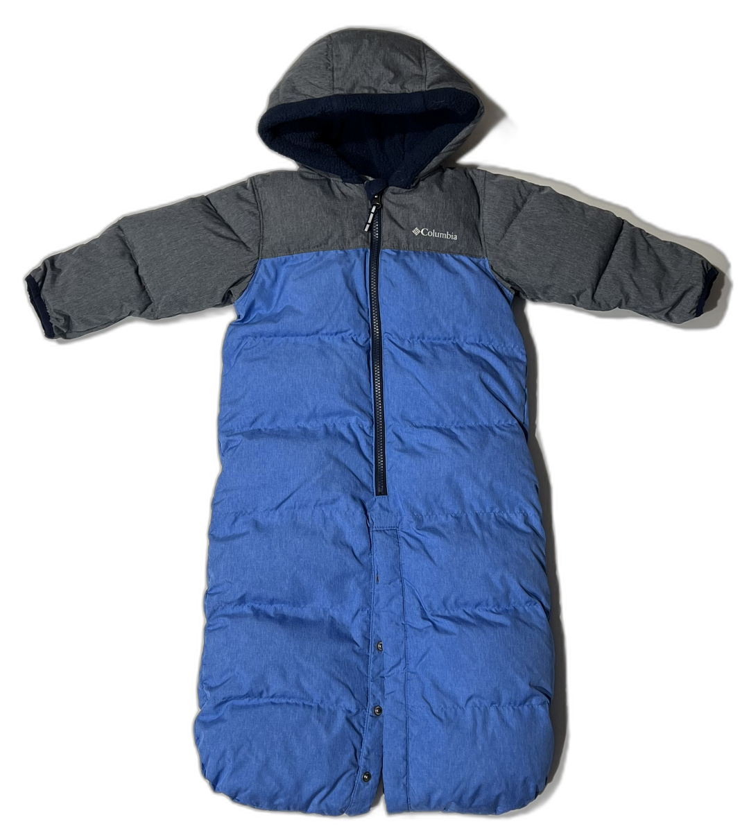 Columbia Bunting Suit - 18-24M