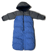 Load image into Gallery viewer, Columbia Bunting Suit - 18-24M
