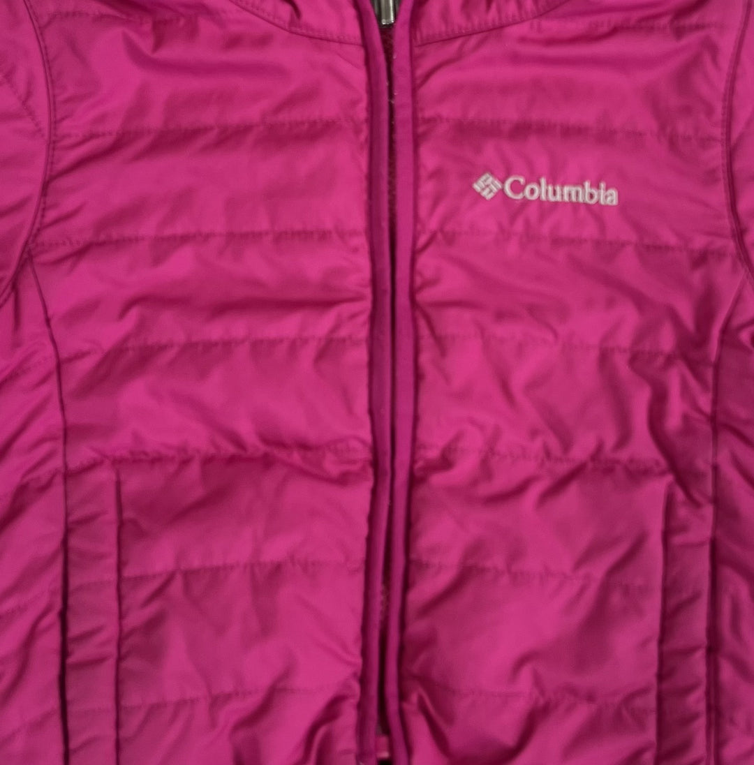 Columbia Reversible Jacket - 18-24M