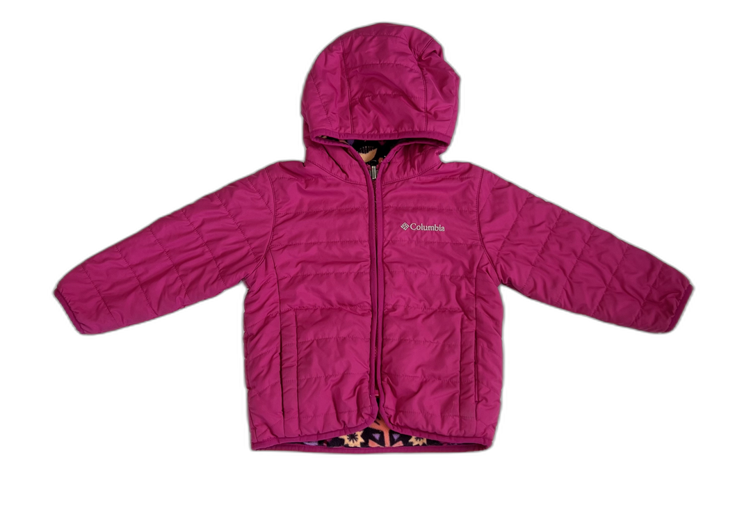 Columbia Reversible Jacket - 18-24M
